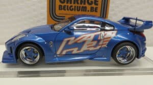 CARRERA EVOLUTION (DIGITAL UPDATED) NISSAN 350 Z (tuned)