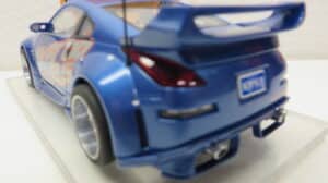 CARRERA EVOLUTION (DIGITAL UPDATED) NISSAN 350 Z (tuned)