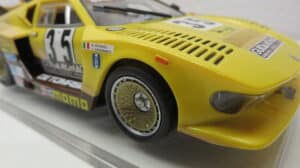 CARRERA DIGITAL 132 DE TOMASO PANTERA