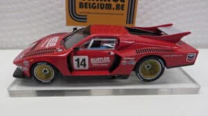 CARRERA DIGITAL 132 DE TOMASO PANTERA