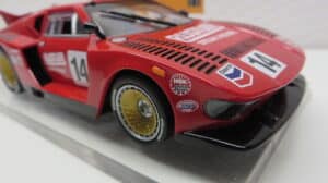 CARRERA DIGITAL 132 DE TOMASO PANTERA