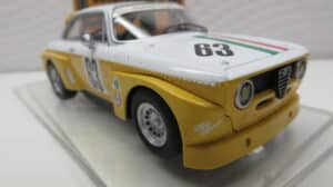 CARRERA DIGITAL 132 ALFA ROMEO GTA