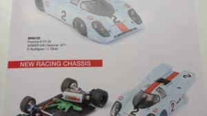 BRM 1/24 PORSCHE 917K