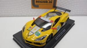 NSR CORVETTE C8.R