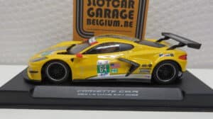 NSR CORVETTE C8.R