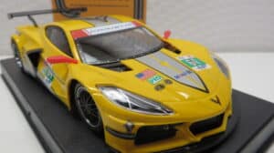 NSR CORVETTE C8.R