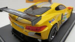 NSR CORVETTE C8.R