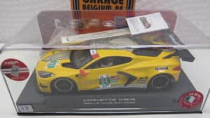 NSR CORVETTE C8.R