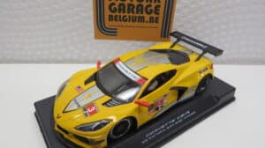 NSR CORVETTE C8.R