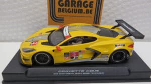 NSR CORVETTE C8.R