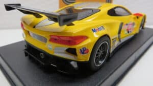 NSR CORVETTE C8.R