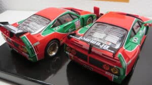 REVOSLOT FERRARI F40 DUOBOX