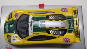 REVOSLOT MCLAREN F1 GTR