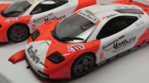 REVOSLOT MCLEREN F1 GTR DUOBOX