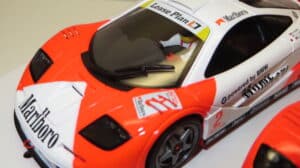 REVOSLOT MCLEREN F1 GTR DUOBOX