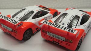 REVOSLOT MCLEREN F1 GTR DUOBOX