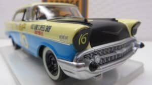 CARRERA DIGITAL 132 CHEVROLET BEL AIR '57