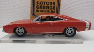 CARRERA DIGITAL 132 DODGE CHARGER 500