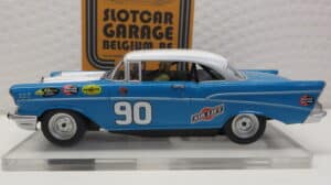 CARRERA DIGITAL 132 CHEVROLET BEL AIR '57