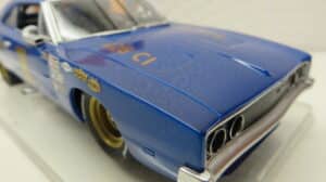 CARRERA DIGITAL 132 DODGE CHARGER 500