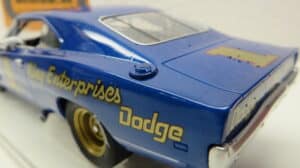 CARRERA DIGITAL 132 DODGE CHARGER 500