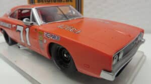 CARRERA DIGITAL 132 DODGE CHARGER 500