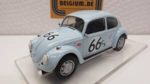 SCALEXTRIC VOLKSWAGEN BEETLE