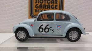 SCALEXTRIC VOLKSWAGEN BEETLE