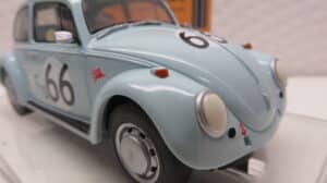 SCALEXTRIC VOLKSWAGEN BEETLE