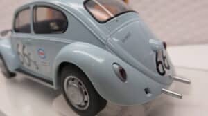 SCALEXTRIC VOLKSWAGEN BEETLE