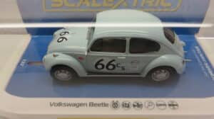 SCALEXTRIC VOLKSWAGEN BEETLE