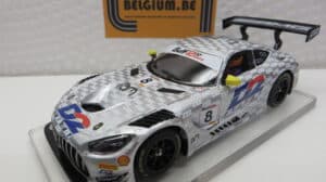 SCALEXTRIC MERCEDES AMG GT3