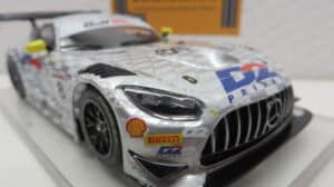 SCALEXTRIC MERCEDES AMG GT3