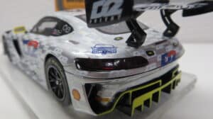 SCALEXTRIC MERCEDES AMG GT3