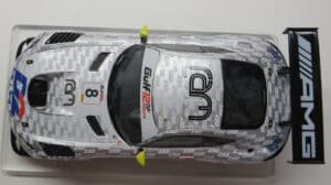 SCALEXTRIC MERCEDES AMG GT3