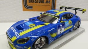 SCALEAUTO MERCEDES GT3 (RS series)