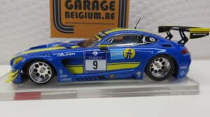 SCALEAUTO MERCEDES GT3 (RS series)