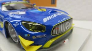 SCALEAUTO MERCEDES GT3 (RS series)