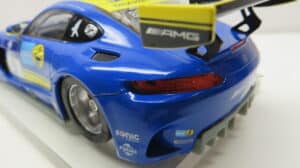 SCALEAUTO MERCEDES GT3 (RS series)