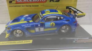 SCALEAUTO MERCEDES GT3 (RS series)