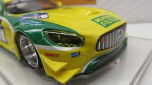 SCALEAUTO MERCEDES AMG GT3 (RSseries)