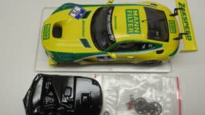 SCALEAUTO MERCEDES AMG GT3 (RSseries)