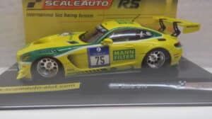 SCALEAUTO MERCEDES AMG GT3 (RSseries)