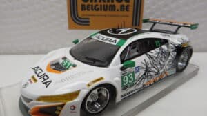 SCALEAUTO HONDA NSX GT3 (RSseries)