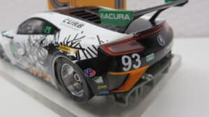 SCALEAUTO HONDA NSX GT3 (RSseries)