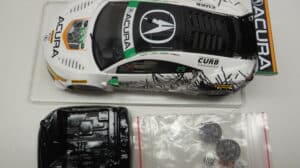 SCALEAUTO HONDA NSX GT3 (RSseries)