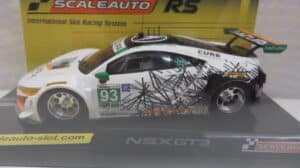 SCALEAUTO HONDA NSX GT3 (RSseries)