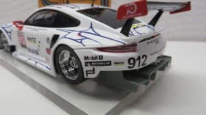 SCALEAUTO PORSCHE 911 GT3 RSR (RSseries)