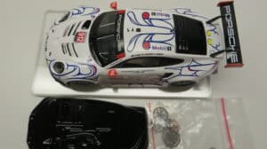 SCALEAUTO PORSCHE 911 GT3 RSR (RSseries)