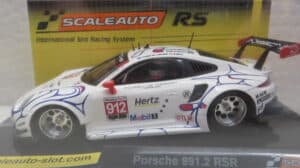 SCALEAUTO PORSCHE 911 GT3 RSR (RSseries)